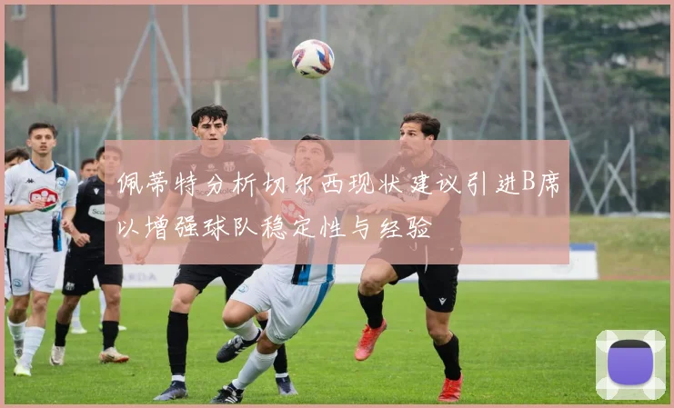 佩蒂特分析切尔西现状建议引进B席以增强球队稳定性与经验