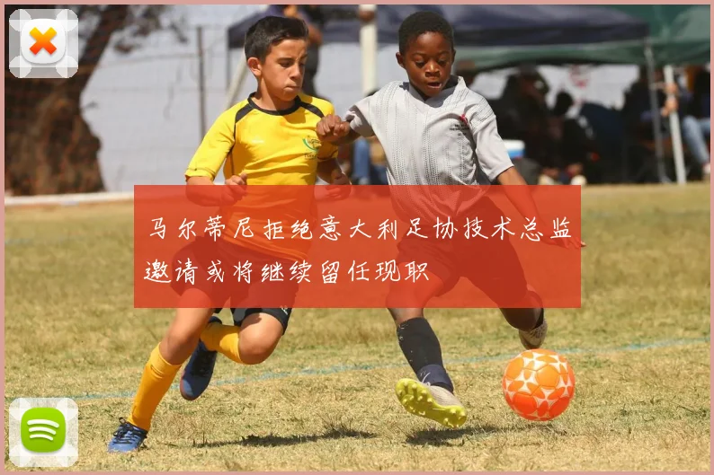马尔蒂尼拒绝意大利足协技术总监邀请或将继续留任现职